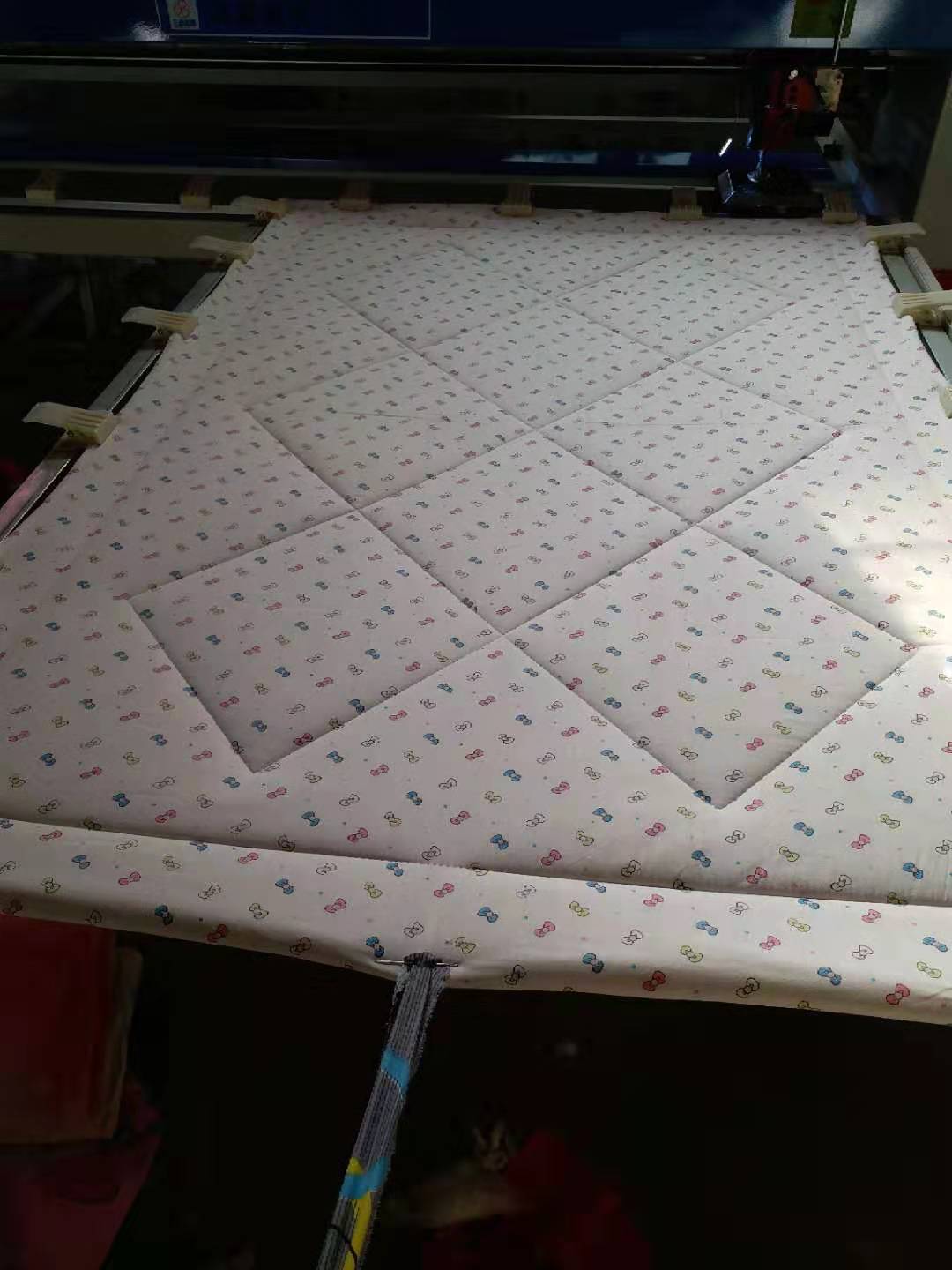 絲綿被